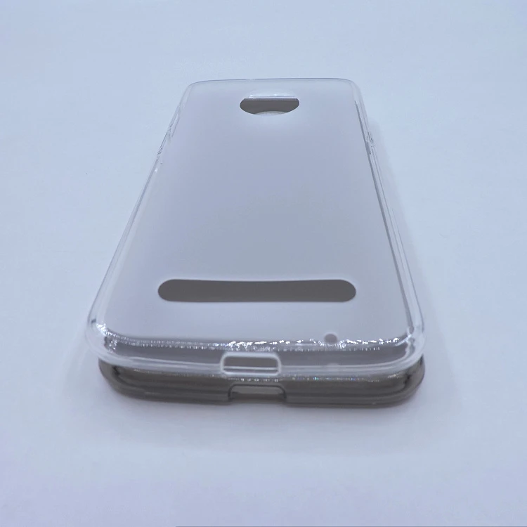 Противоскользящий Мягкий защитный чехол из ТПУ для Motorola MOTO Z3Play|protective case|funda z3case
