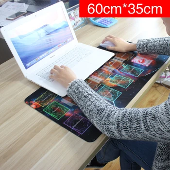 

600x350mm gaming play mouse pad magic table desk notebook mouse mats non-slip table laptop mousepads for gamers and office
