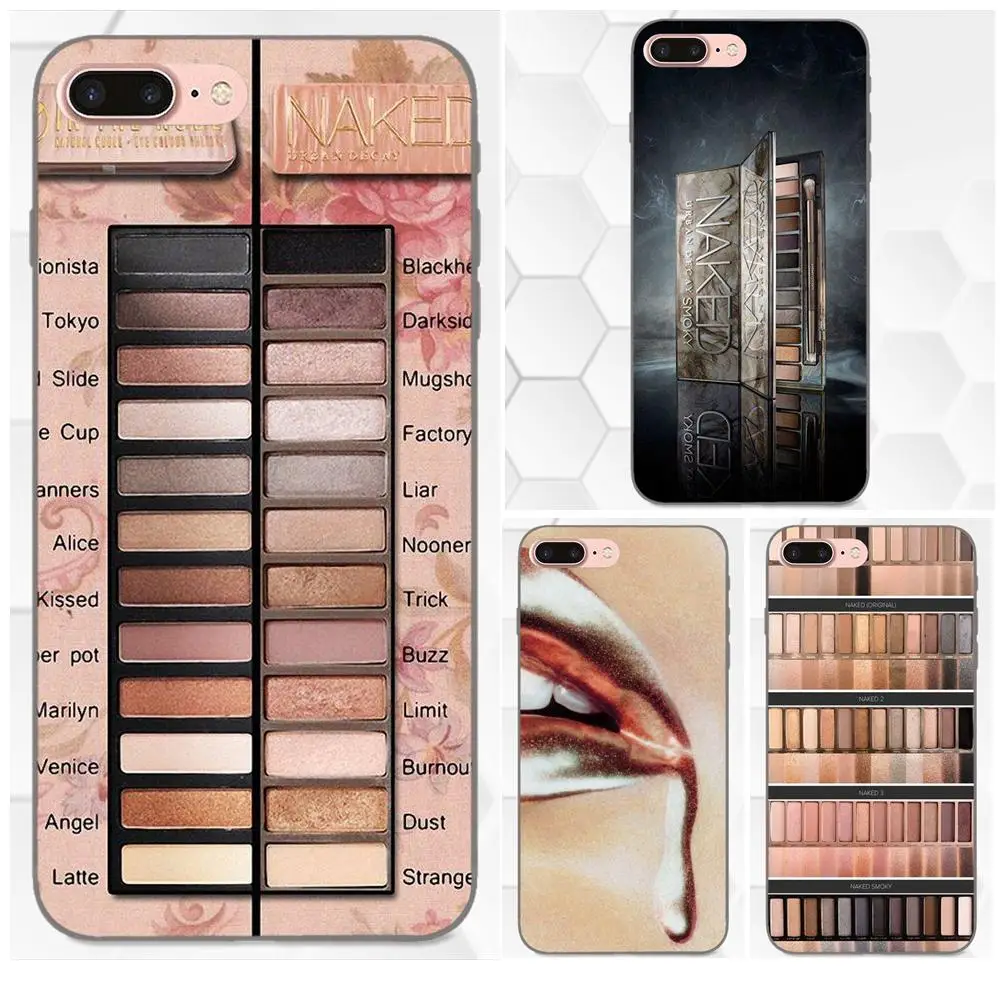 

Naked Make Up For Xiaomi Mi Mix Max Note 2 2S 3 5X 6 8 SE A1 Play F1 New High Quality Multi Colors Luxury Phone Case