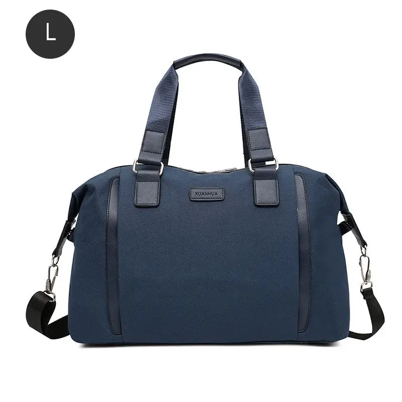 Спортивная сумка для спортзала, для мужчин и женщин, для йоги, фитнеса, через плечо, сумки для тренировок, путешествий, сумки для багажа, Sac De Sport XA731WD - Цвет: Blue L