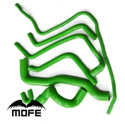 MOFE7Pcs зеленый обогреватель охлаждающей жидкости для Saab 9 3 2 0 T 1998 ~ 2002| |