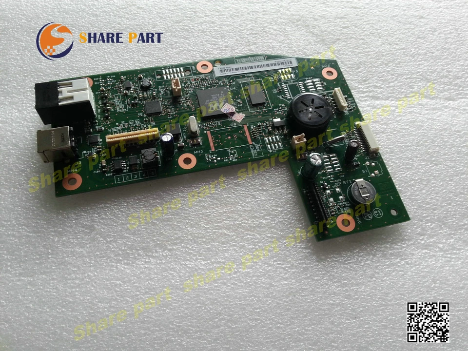 Оригинальная новая плата форматирования для hp M1212NF 1213 1216NF 1213NF CE832 60001 хорошее