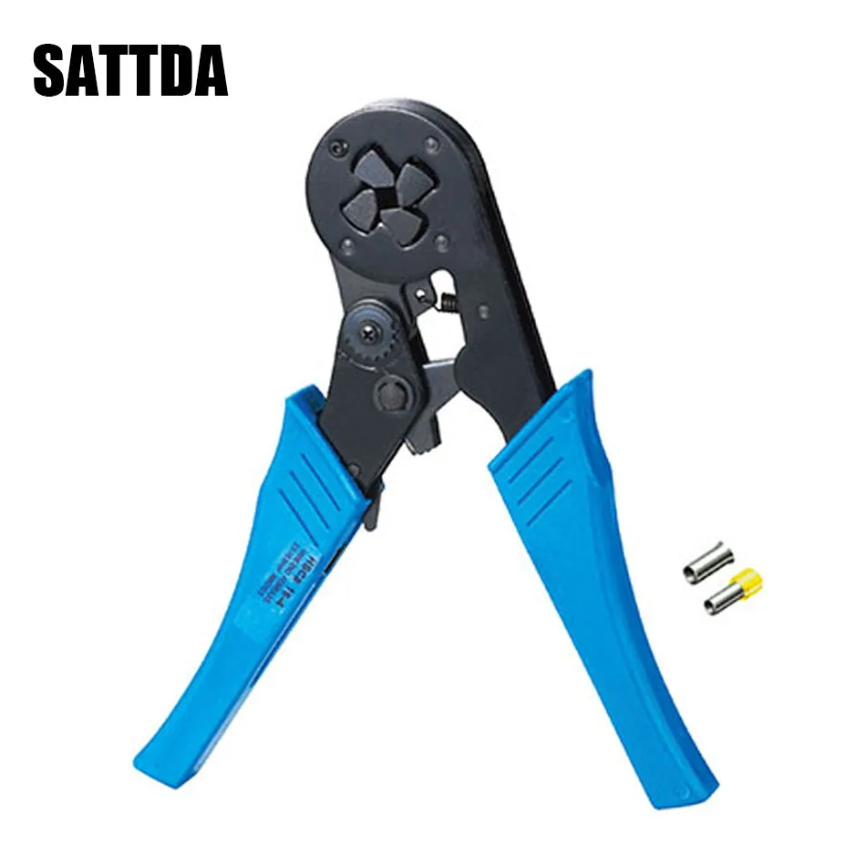 HSC8 16-4 mini-type self-adjustable crimping pliers multi tool Casing type special clamp terminals tools | Инструменты