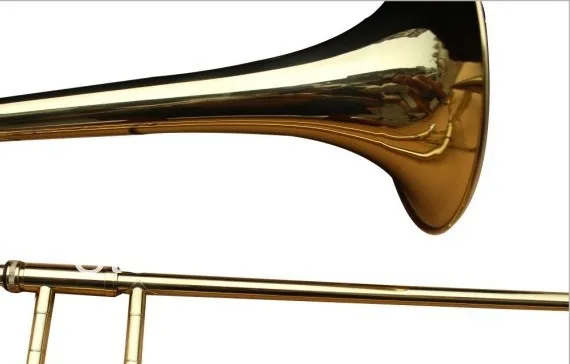Tubas Para Venda Музыкальные инструменты музыкальные латунные Trombone B плоские Tenor Recital