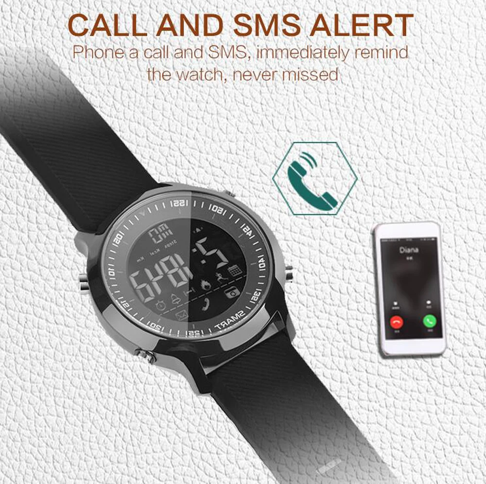 ex18 smart bracelet 7