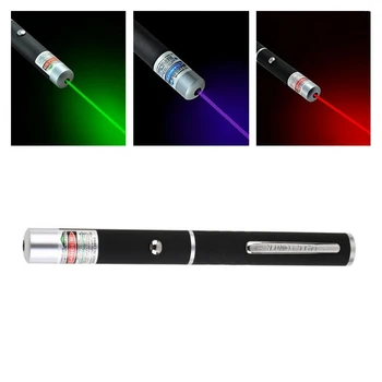 

Laser Sight Pointer 5MW High Power Dot Laser Light Pen Powerful Laser Meter 530Nm 405Nm 650Nm Laser Pen Outdoor tool