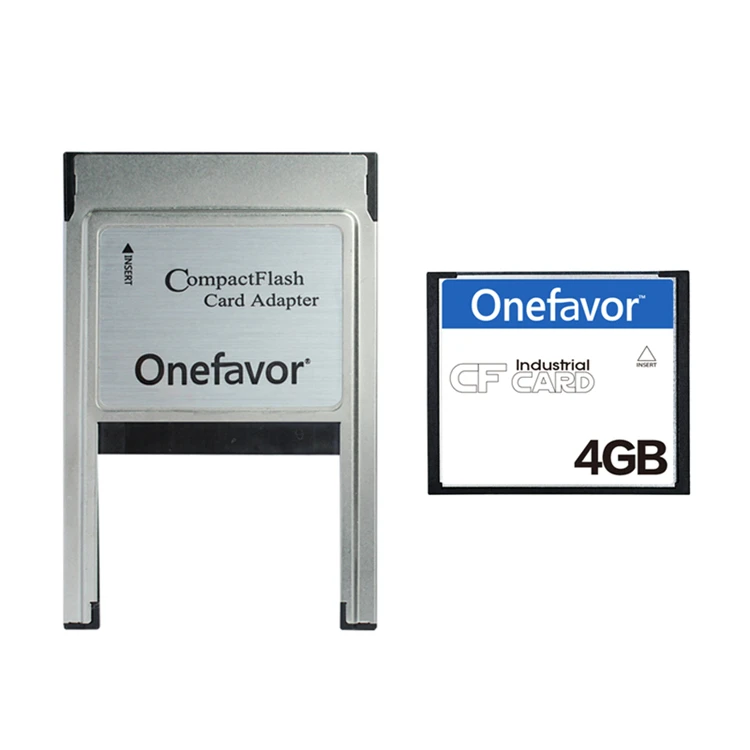 4GB Card with Adapter__