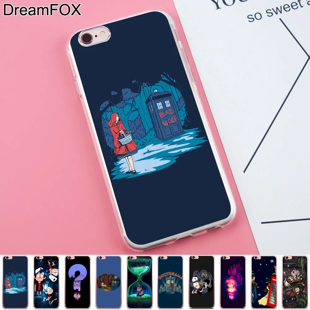 DREAMFOX K007 Мягкий ТПУ силиконовый чехол для Apple iPhone 11 Pro X XR XS Max 8 7 6 6S Plus 5 5S SE 5C 4 4S |