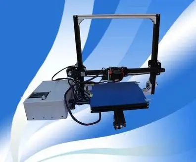 3D Printer Kit aluminum precision print height 205 I3 DIY 3D
