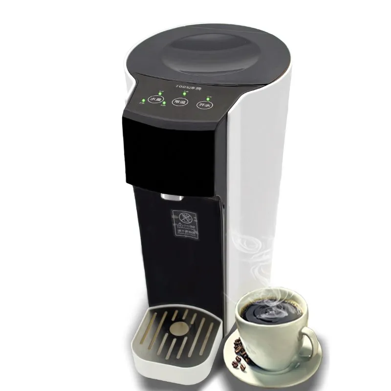 220V Intelligent Electric Instant Heating Kettle With 1 Filter Water