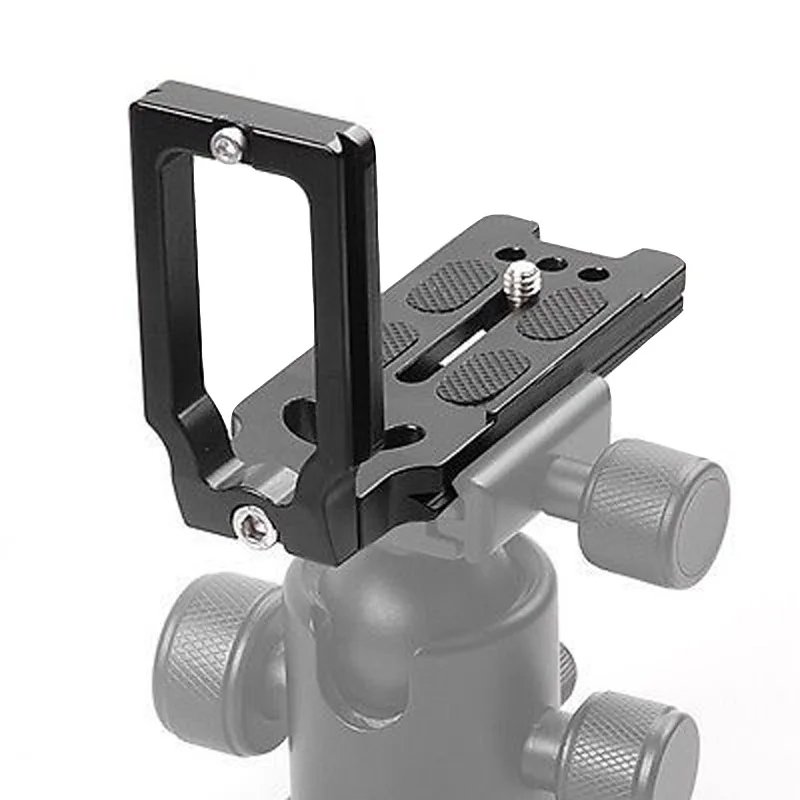 Mpu-105 A Forma Di L Piastra A Sgancio Rapido Per Canon 5D Mark Ii Iii 7D 60D 600D 1100D Nikon 550D 450D