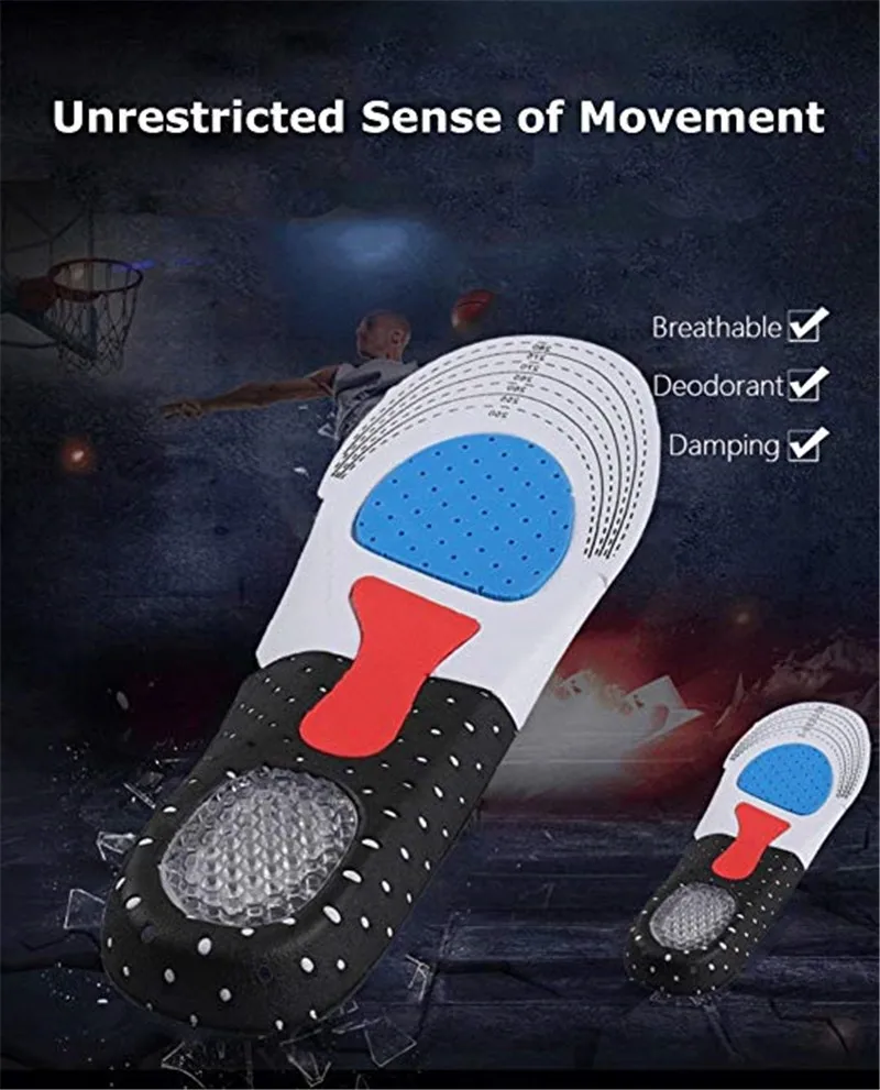 Gel Insoles15
