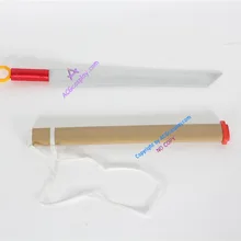 Принцесса Мононоке Подставка для меча косплей опору ПВХ сделал ACGcosplay