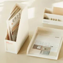 Coloffice Простой стиль книжный конец креативная Сортировка документов книжная полка офисный класс многоцелевой книжный конец 1 шт