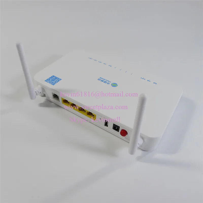 Z TE ZXHN F673A V2 GPON ONU беспроводной маршрутизатор 4GE+ 1tel+ двухдиапазонный 2,4G 5 ГГц wifi, китайская версия