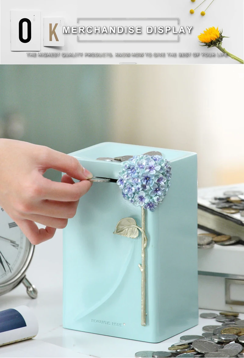  box saving car money box deco table anniversaire ceramic pig coin organizer euro gelatin capsules numismatic dog coin bank money coin box piggy bank dog bank saving money box money box electri ( (6)