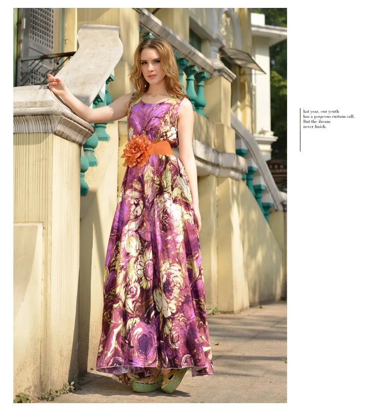 designer cotton gowns
