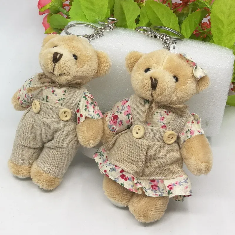 11cm couple bear 2