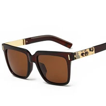 Солнцезащитные очки оптом для мужчин и женщин красочные новые поляризированные солнцезащитные очки классика ретро очки зеркальные солнцезащитные очки для вождения 8639