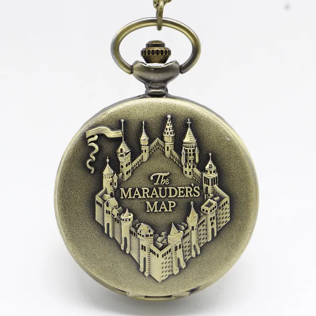 New Arrival Map Bronze Quartz Pocket Watch With Pendant Necklace Men Womens Watc New Arrival Map Bronze Quartz Pocket Watch With Pendant Necklace Men Womens Watc