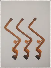 2PCS/ FREE SHIPPING! NEW Video Camera Repair Parts for PANASONIC NV-GS400 NV-GS408 GS400 GS408 LCD Flex Cable