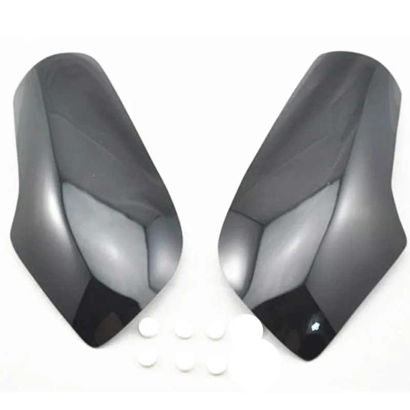 

Dark Smoke Headlight Cover For Honda Goldwing Gold Wing GL1800 2001-2012
