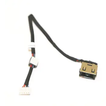 

WZSN Wholesale New DC Power Jack with Cable Connector for LENOVO YOGA Y50 Y50-70 DC30100RB00