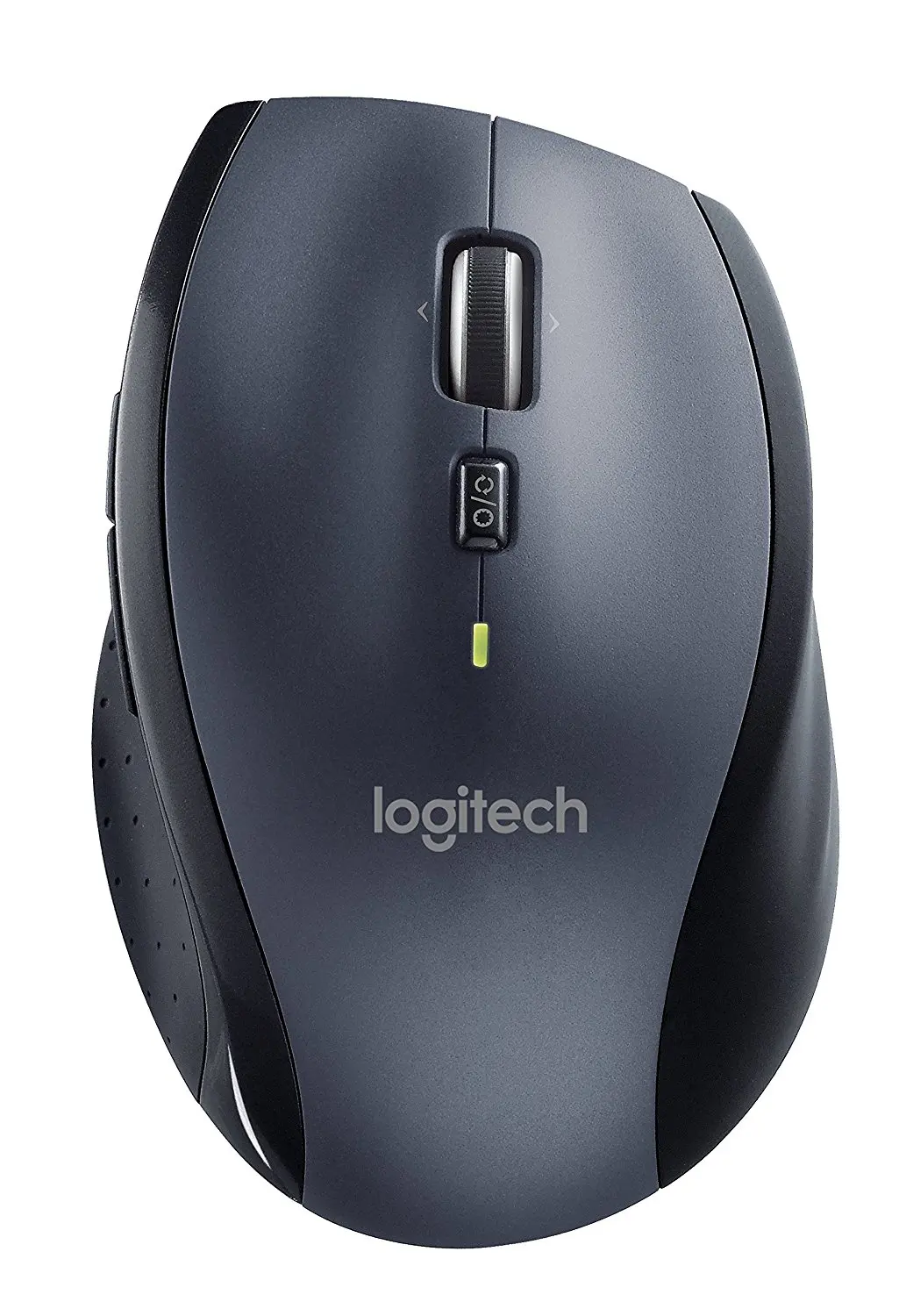 Лазерная беспроводная мышь logitech M705 с поддержкой официальной проверки, 2,4 ГГц, 1000 точек/дюйм, для Windows 10/8/7