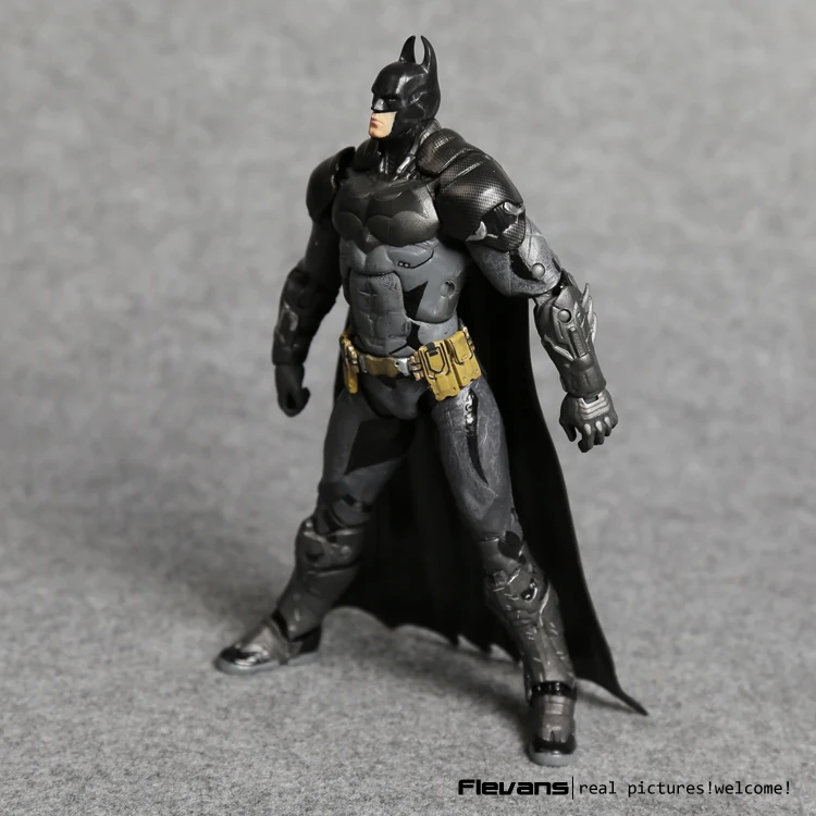 Batman Arkham Knight PVC Action Figure Collectible Model Toy 7\