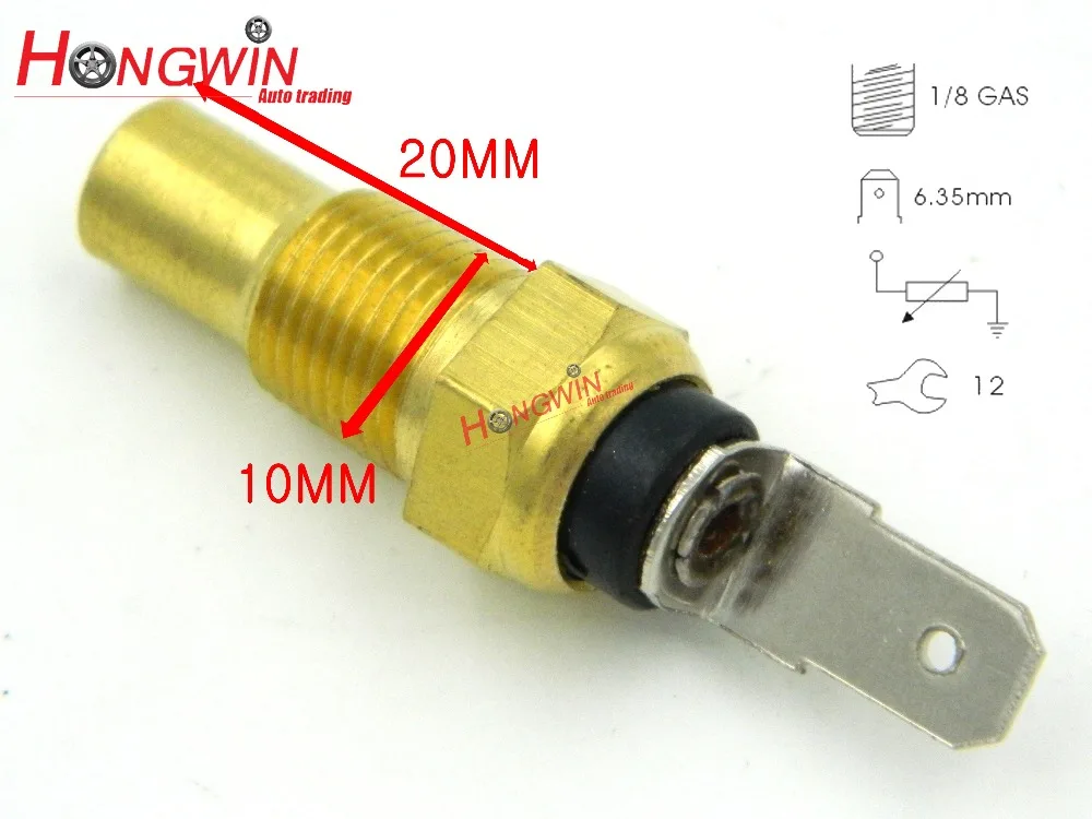 Suzuki Carry Coolant Temperature Sensor Suzuki Carry Coolant Temperature Sensor