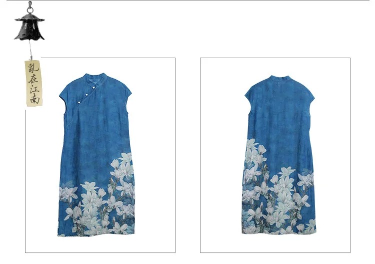 1933 linen dress (19)
