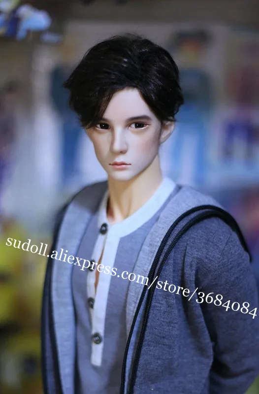 SuDoll 1/3 BJD SD кукла красивый молодой мальчик мужчина голый кукла большой мужской ручной работы Смола случайные глаза высокое качество подарок игрушки модель Новинка