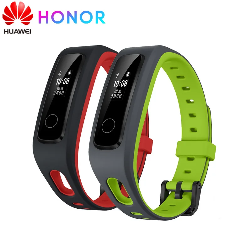 Умный Браслет Huawei Honor Band 4 смарт браслет с пряжкой для обуви монитор