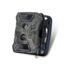 Willfine 2.6C Ourdoor фермы видеонаблюдения Видео камеры дикая ловушка трек-камера свободный от камер корабль