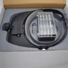 1.2X,1.8X,2.5X,3.5X Magnifier  with 2 LED Light lamps Eye Loupe Headset Jewelry Magnifying Glasses ► Photo 3/6
