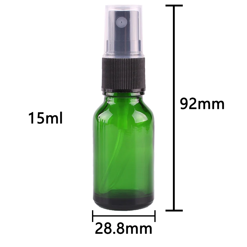 Флакон распылитель для эфирного масла 15 мл 6 шт.|oil bottle|oil bottle sprayoil sprayer |
