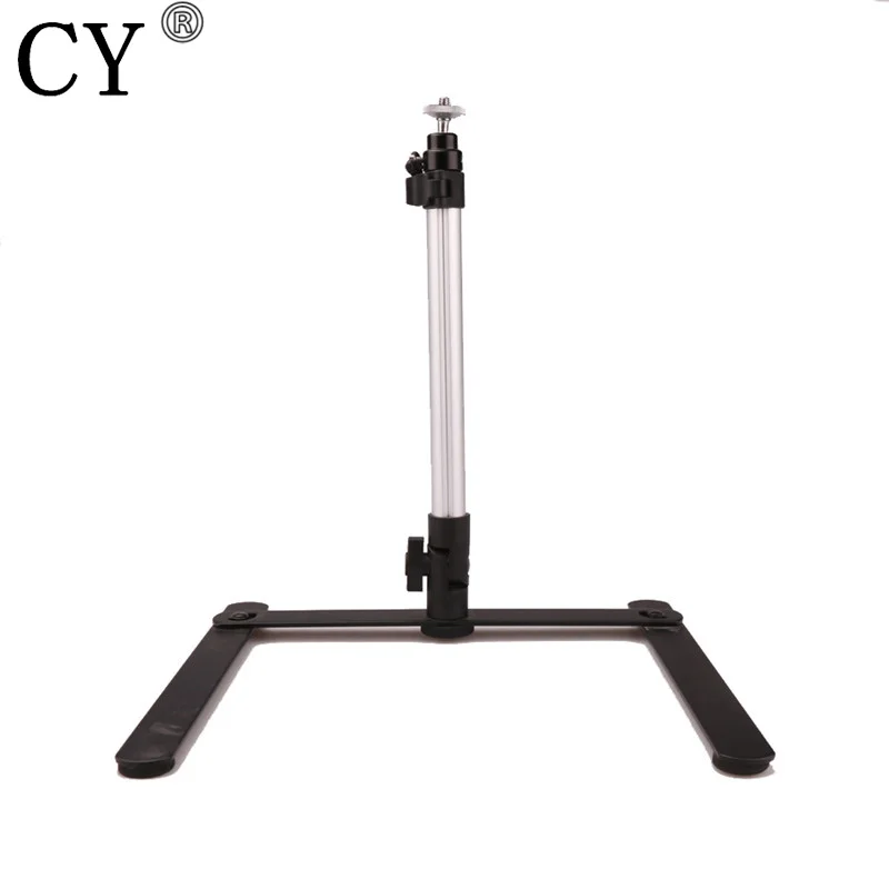 Pro Mini Lightweight Tripod Aluminum Camera Table Tripod Support Rig