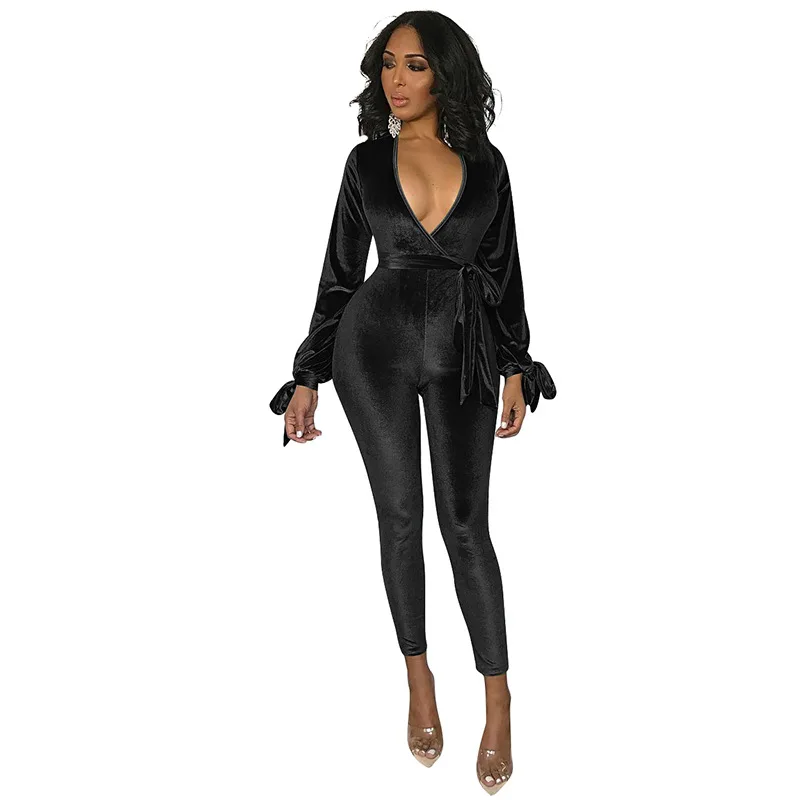 Облегающий Комбинезон Женский Купить