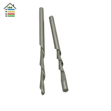 2PCS 1 8 3mm Mini Shank M2 Router Bits Files Left Spiral For Dremel Rotary Tool
