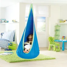 2016 hot Sale baby Hammock pod toy Swing Chair Reading Nook Tent Indoor Outdoor baby Chair