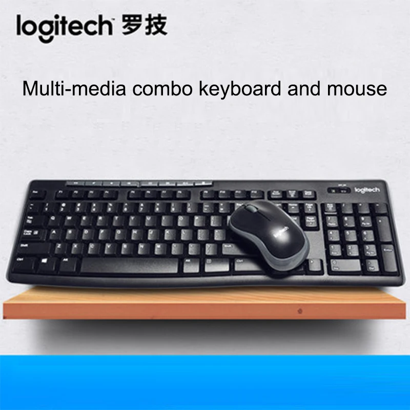 MK270 combo keyboad and mouse