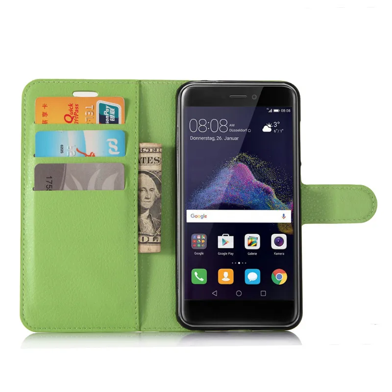 For Huawei Honor 8 Lite Case 5.2 inch PU Leather Cover Phone Case For Huawei Honor 8 Lite PRA-TL10 PRA-TL01 Case Flip Back Bag (24)