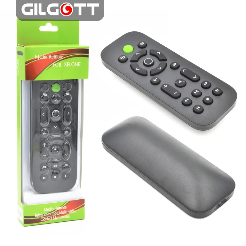 Media Remote Control for XBOX ONE Controller Wireless DVD Entertainment