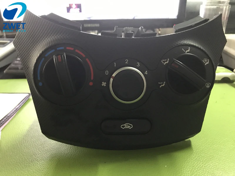 ZWET Car For Verna Air conditioning control switch 97250 0U300 HEATER