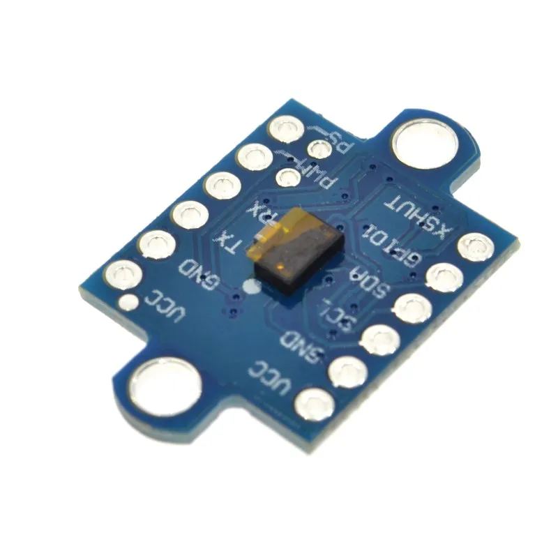 WAVGAT GY 53 VL53L0X лазерный модуль датчика времени полета серийный PWM выход|output|output module |