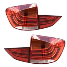 1 шт. для BMW X1 E84 2010- задний правый левый боковой задний светильник, тормозной фонарь, задний светильник, корпус