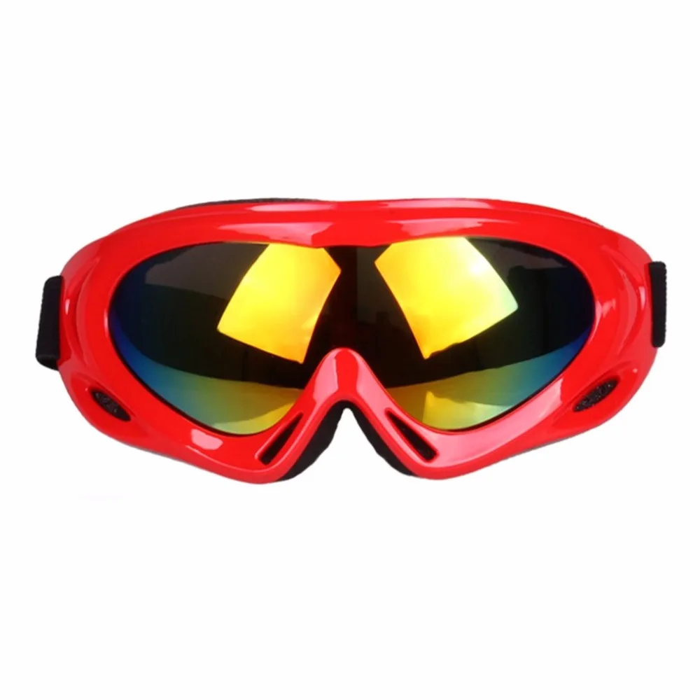 Унисекс, противотуманные лыжные очки, ветрозащитные, анти-песок, сноуборд, лыжные очки, очки для активного отдыха, TS-008, стиль