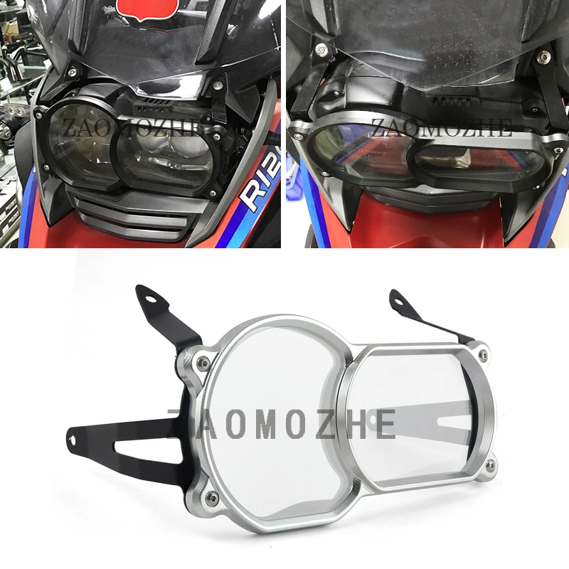 

Motorcycle Headlight Guard Protector Quick Release Fastener For BMW R1200GS LC 2013-2016 Adventure LC 2014 2015 2016