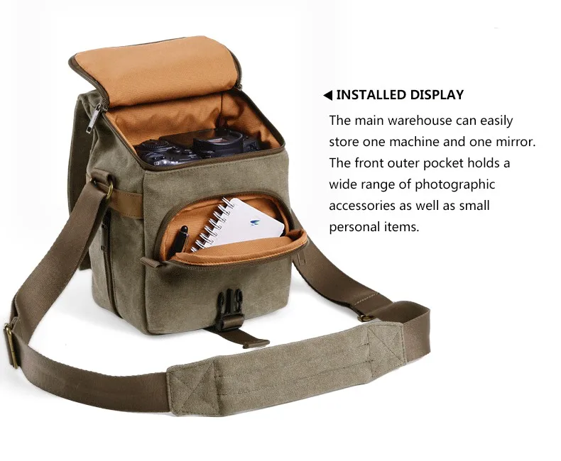 Outdoor wear-proof camera backpack DSLR bag video bag waterproof multi-functional breathable photo