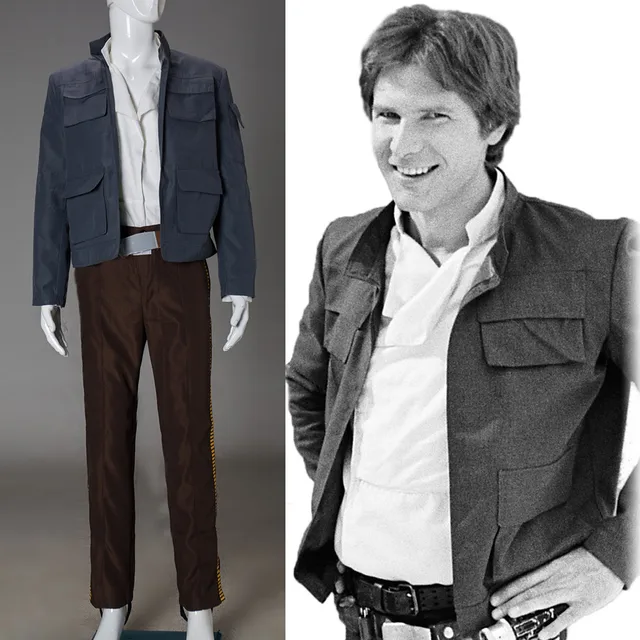 cosplay star wars costume